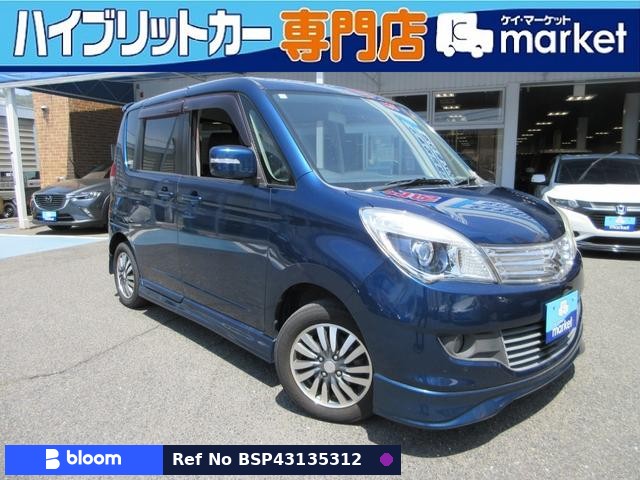 2011 Suzuki Solio