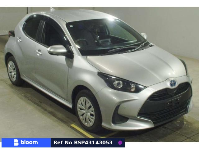 2023 Toyota Yaris