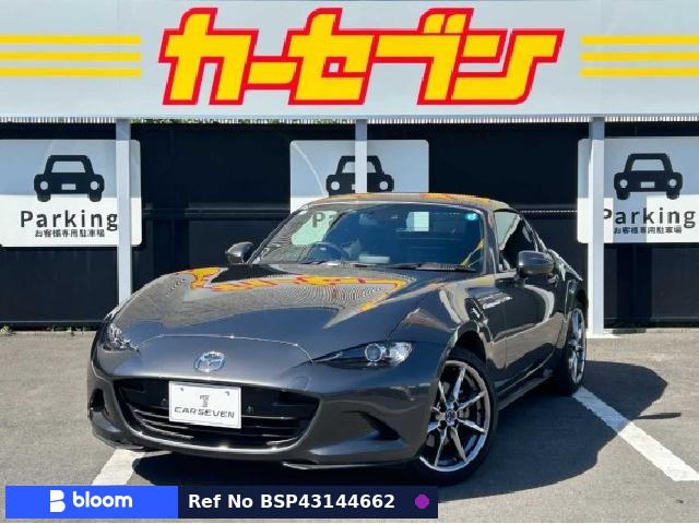 2022 Mazda Roadster
