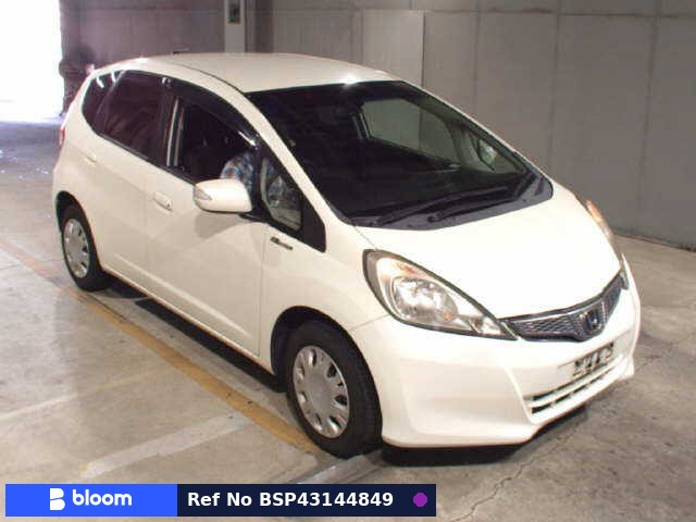 2012 Honda FIT
