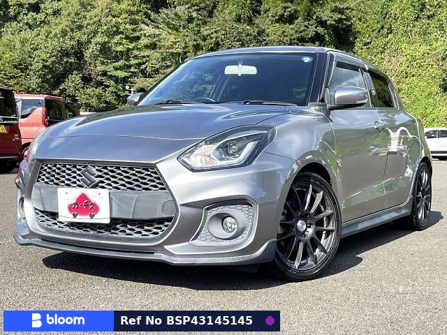 2018 Suzuki Swift