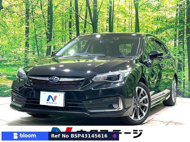 2021 Subaru Impreza Sport