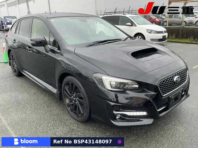 2020 Subaru Levorg