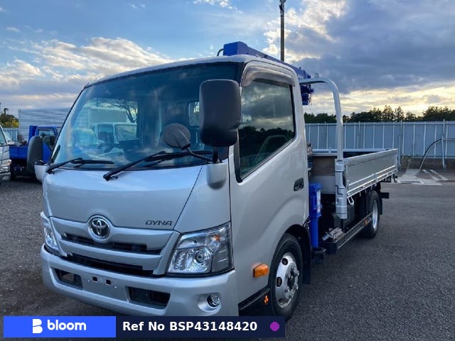 2021 Toyota Dyna