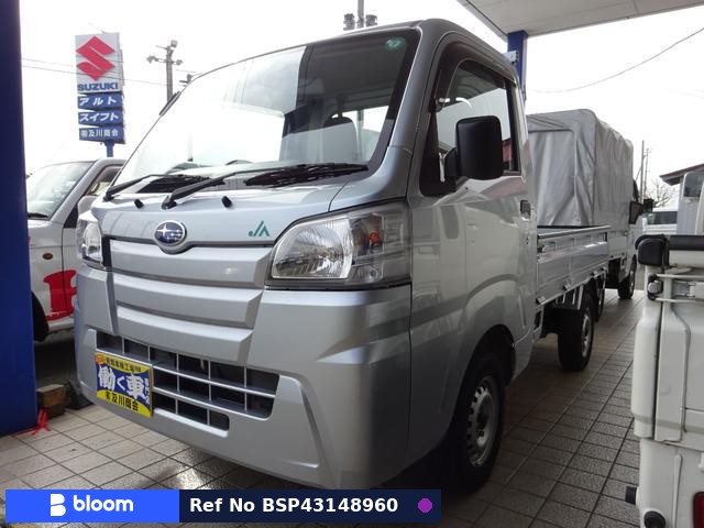 2018 Subaru Sambar Truck