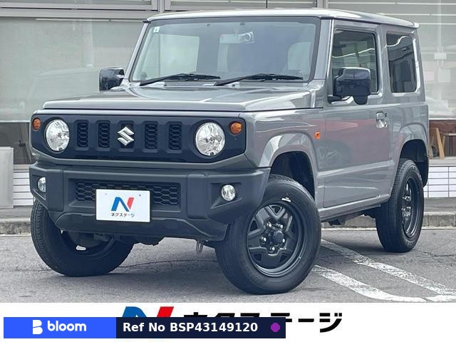 2021 Suzuki Jimny