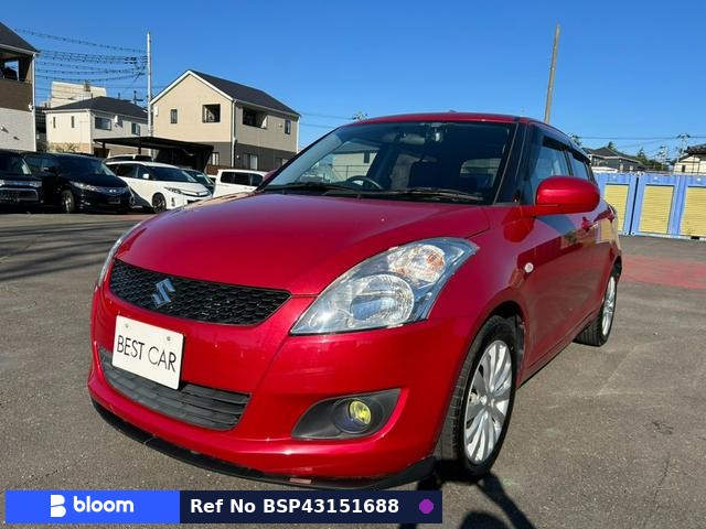 2011 Suzuki Swift