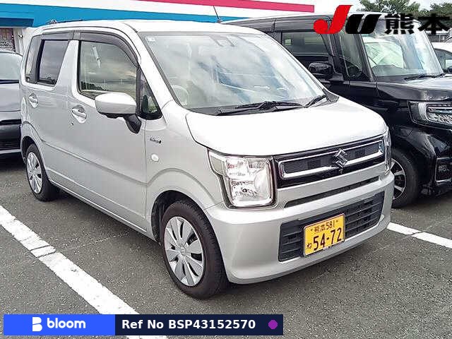 2017 Suzuki Wagon-R