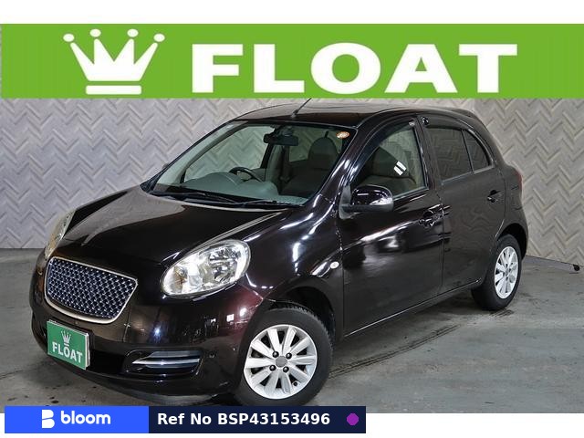 2012 Nissan March