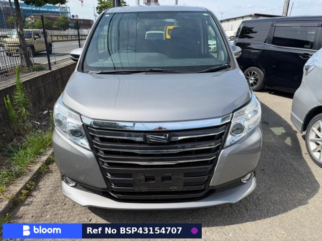 2015 Toyota Noah
