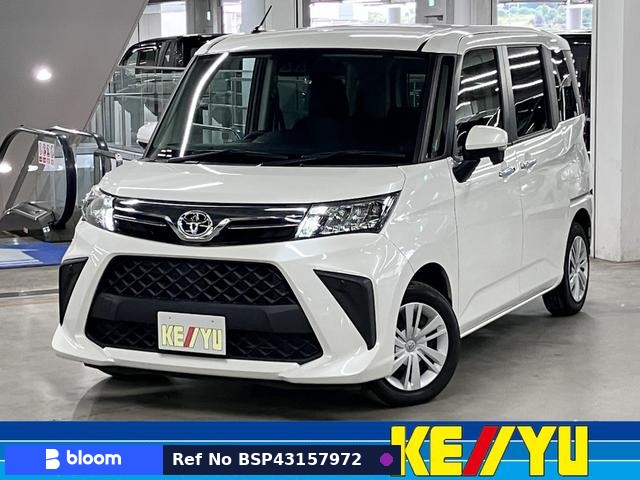 2023 Toyota Roomy