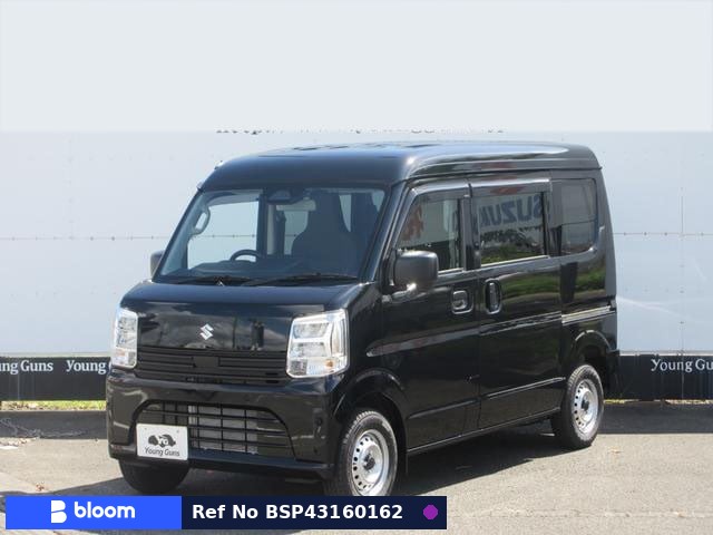 2026 Suzuki Every