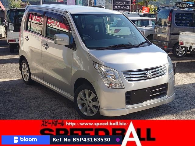 2010 Suzuki Wagon-R
