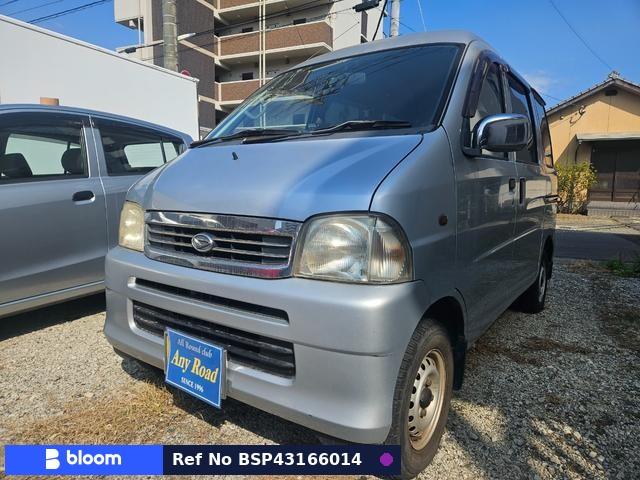 2004 Daihatsu Hijet Cargo
