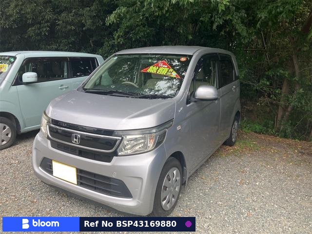 2014 Honda N WGN