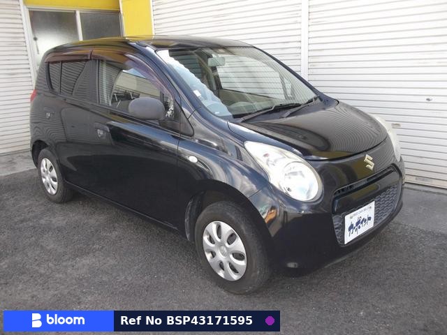 2010 Suzuki Alto