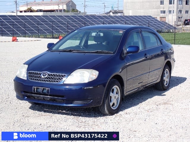 2001 Toyota Corolla