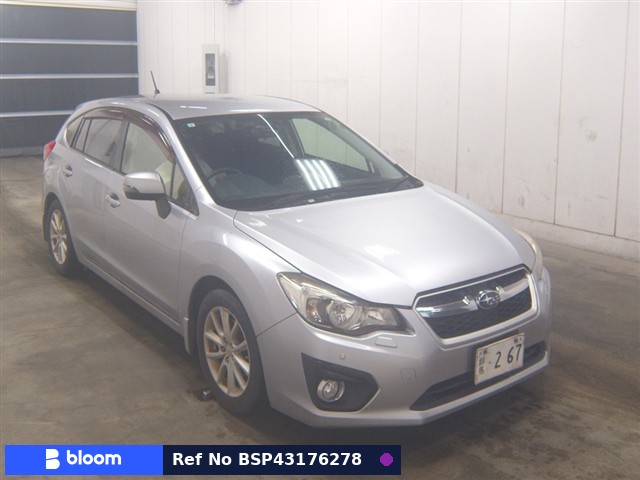 2014 Subaru Impreza Sport