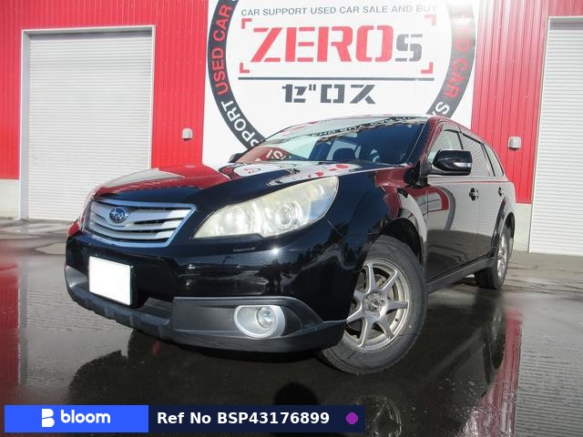 2009 Subaru Legacy Outback