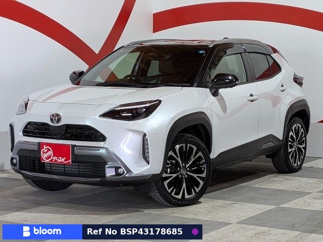 2025 Toyota Yaris Cross