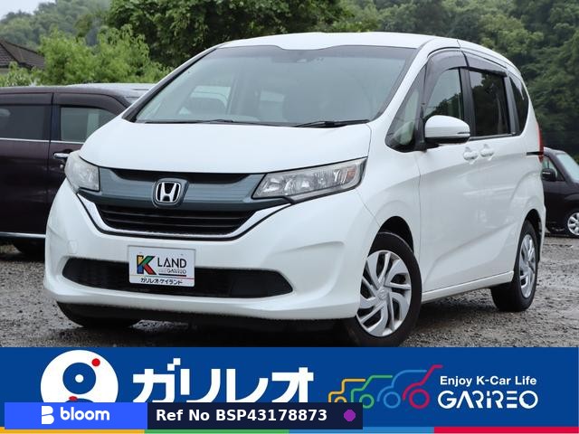 2018 Honda Freed