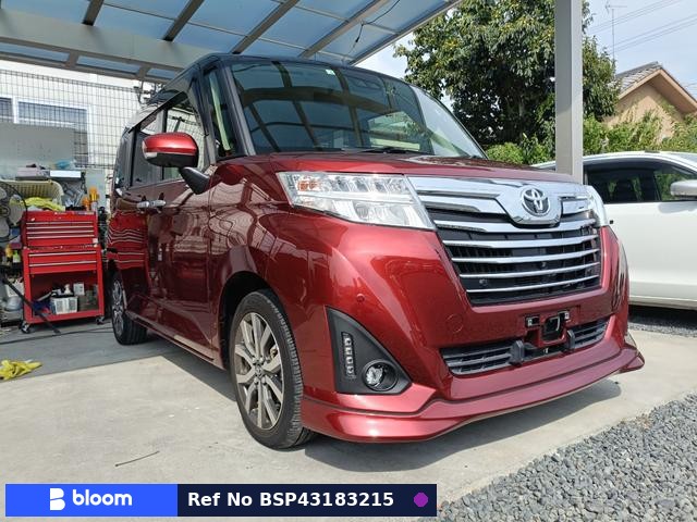 2020 Toyota Roomy