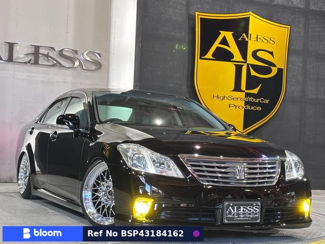 2010 Toyota Crown
