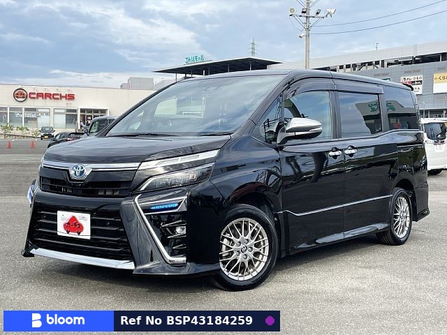 2020 Toyota Voxy