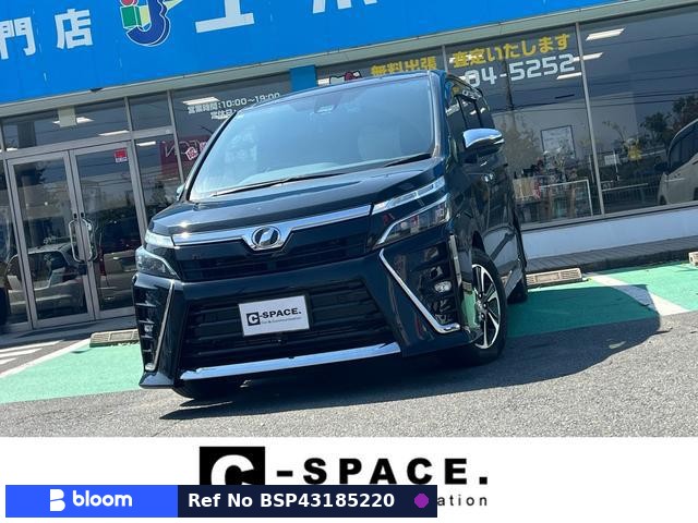 2019 Toyota Voxy