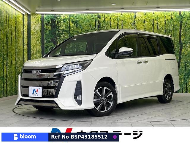 2018 Toyota Noah