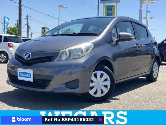 2011 Toyota Vitz