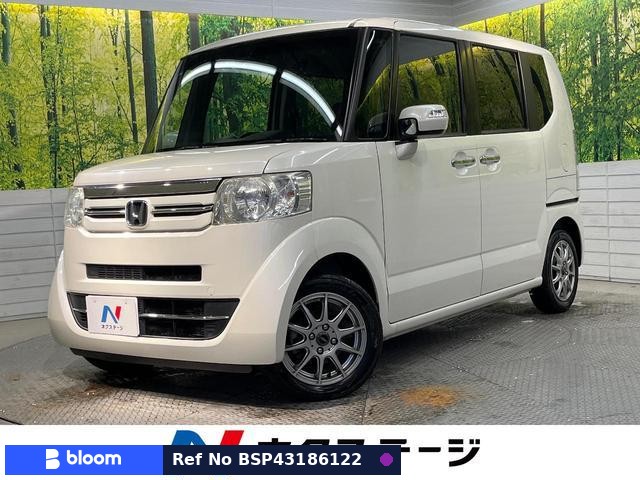 2016 Honda N BOX