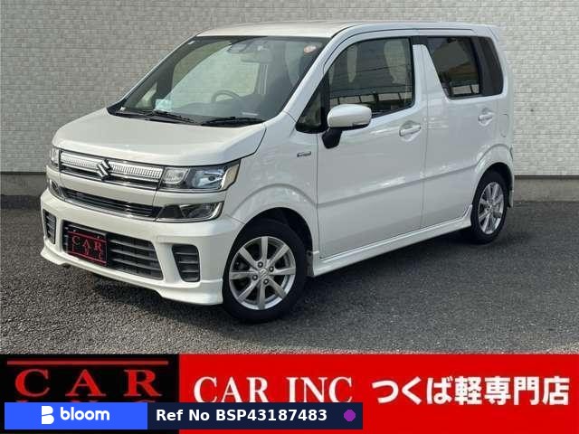 2018 Suzuki Wagon-R
