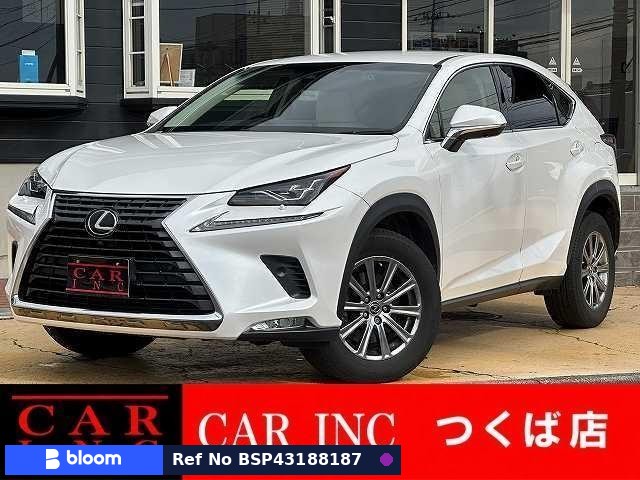 2017 Lexus NX
