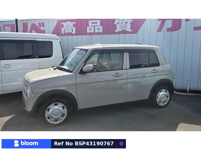 2017 Suzuki Alto Lapin