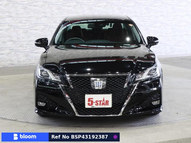 2017 Toyota Crown Hybrid