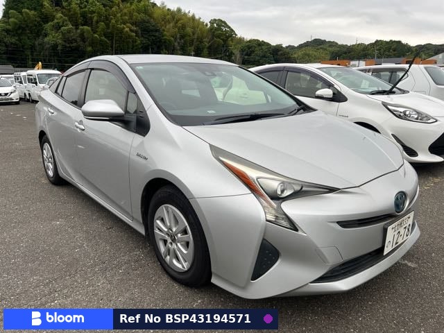 2018 Toyota Prius