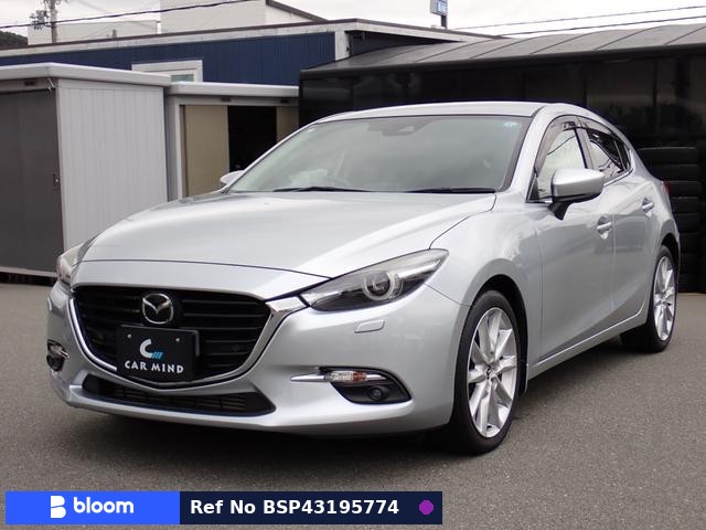 2017 Mazda Axela Sport