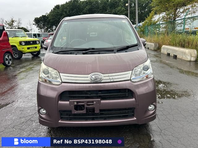 2011 Daihatsu Move