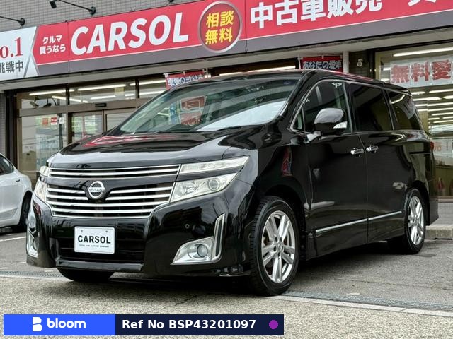2010 Nissan Elgrand