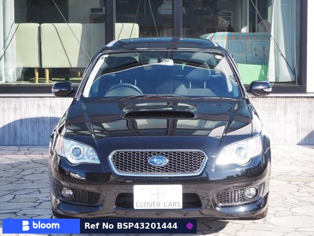 2007 Subaru Legacy Touring Wagon