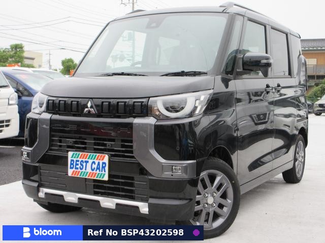 2025 Mitsubishi Delica Mini