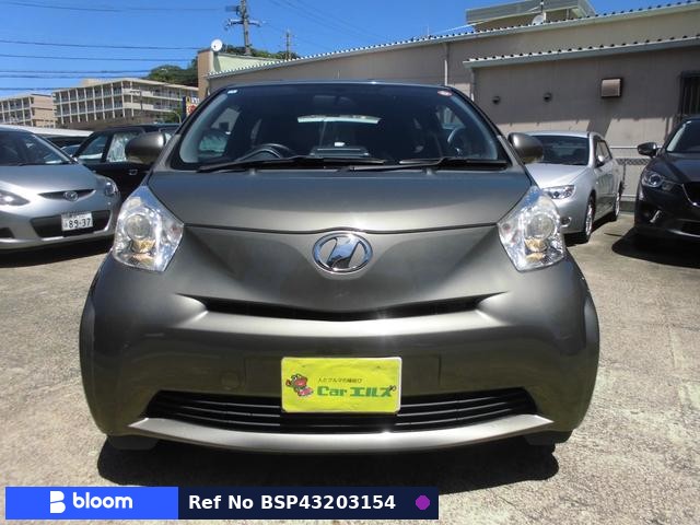 2008 Toyota IQ