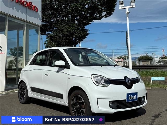 2021 Renault Twingo
