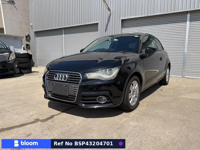 2011 Audi A1