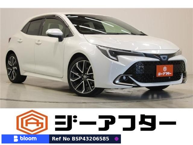 2022 Toyota Corolla Sport