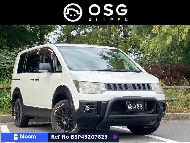 2011 Mitsubishi Delica D5