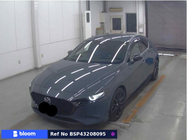 2021 Mazda MAZDA3 Fastback