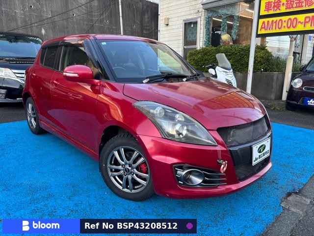 2013 Suzuki Swift