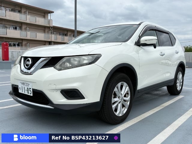 2014 Nissan X-Trail
